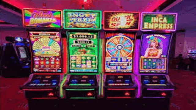 Orchid Casino inside view