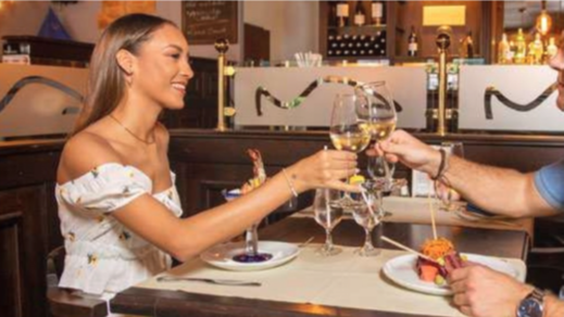 Unlimited holiday brunch at Que Pasa Aruba