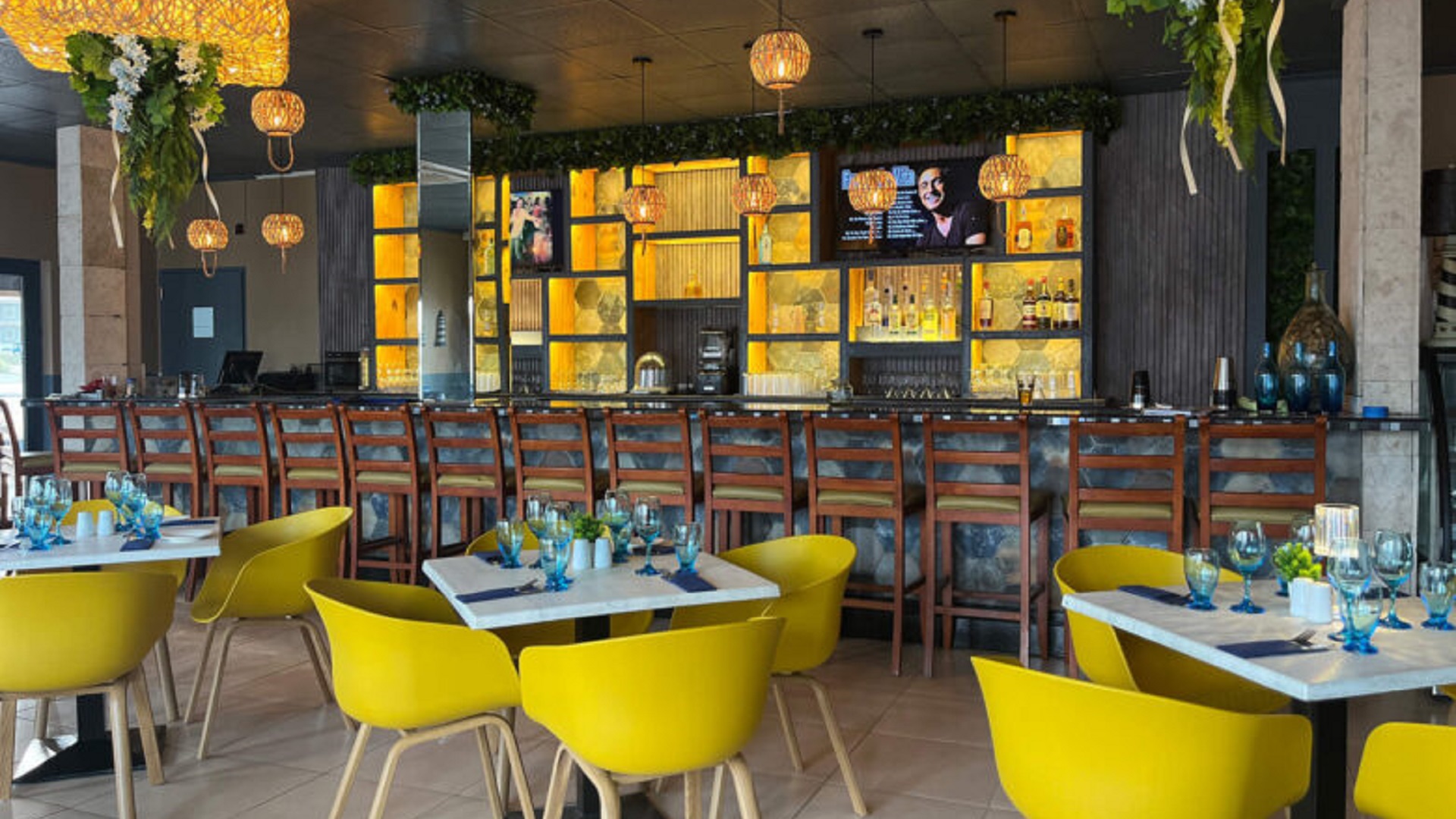 Ricardos Restaurant Bar