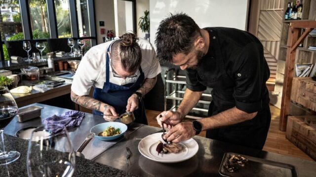 Senses Fine Dining Cheffs