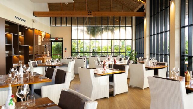 Senses Fine Dining Tables