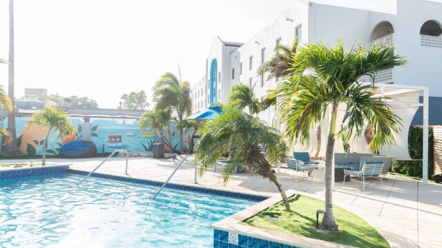 TRYP by Wyndham caption