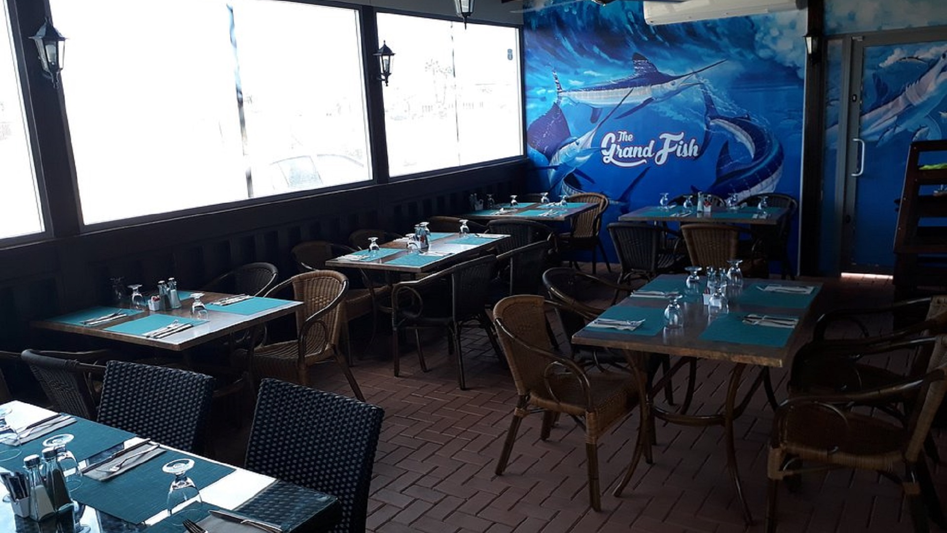 The Grand Fish Restaurant & Bar