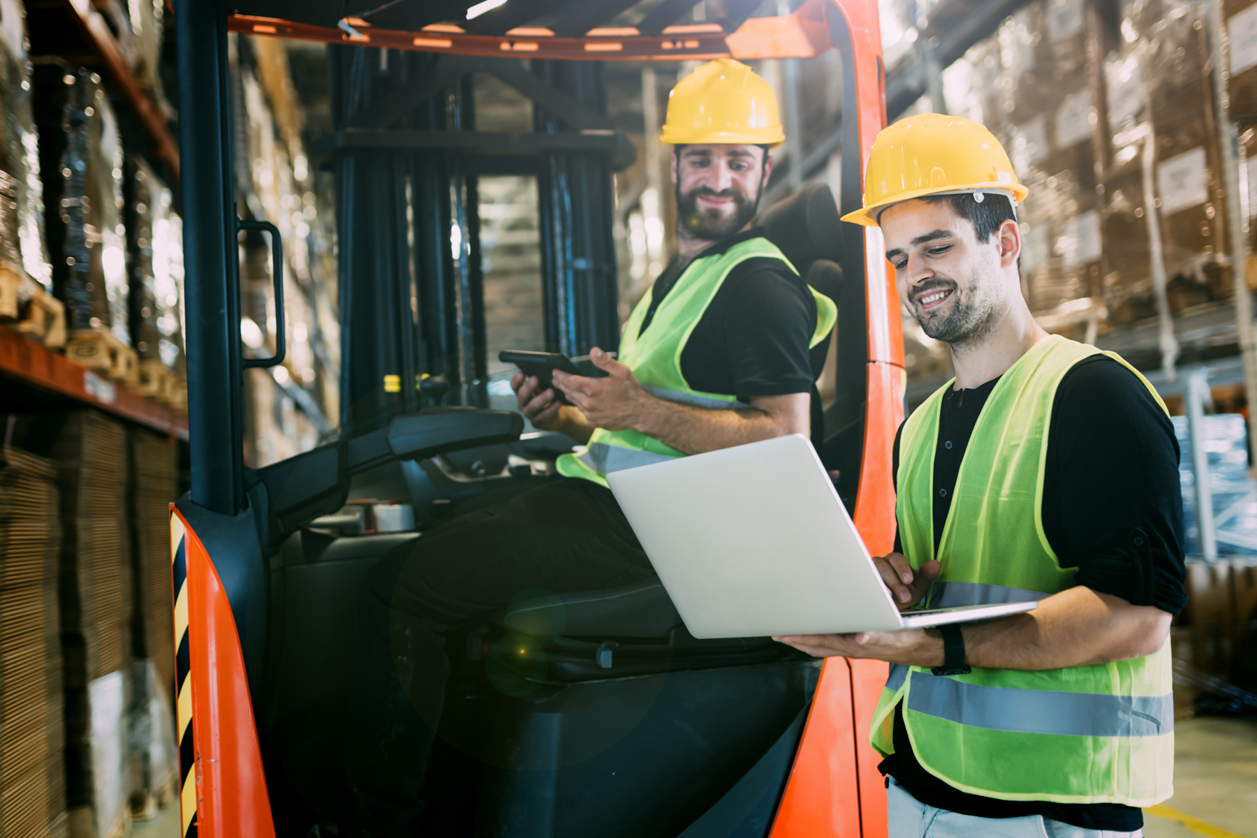 Electrician Ready For Work