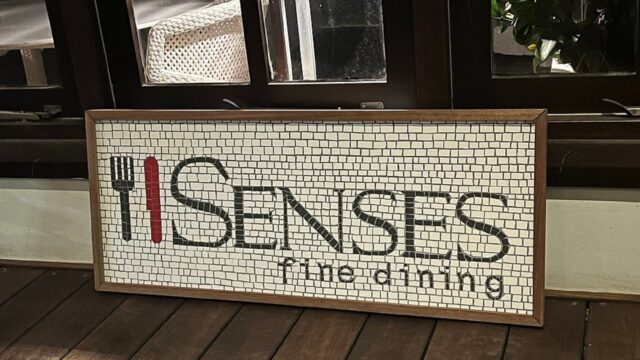 Senses Fine Dining