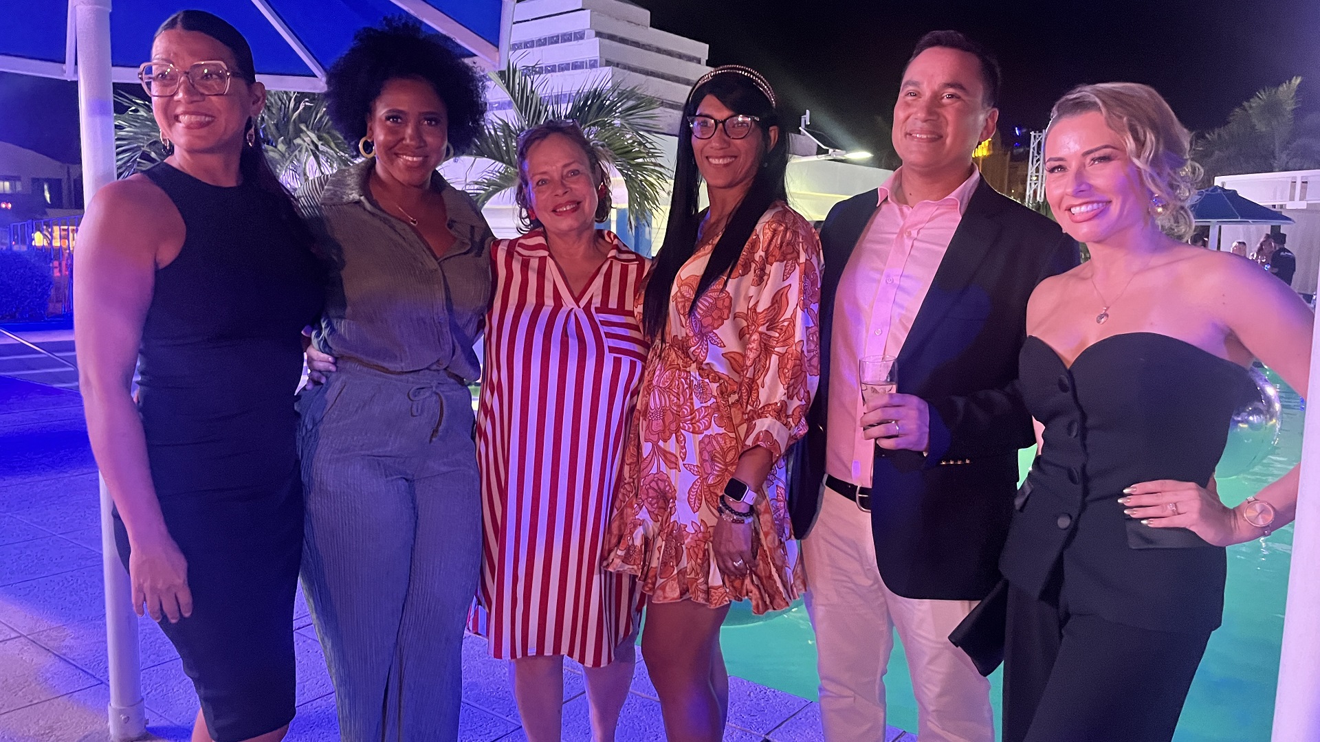 modern & trendy adults party