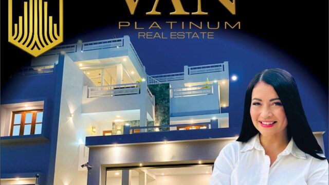 van platinum real estate aruba