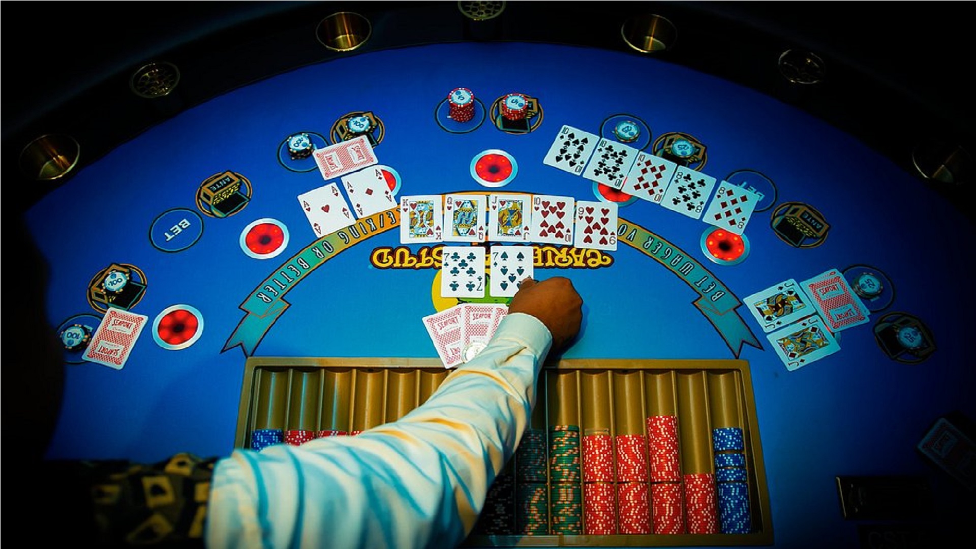 wind creek seaport casino view