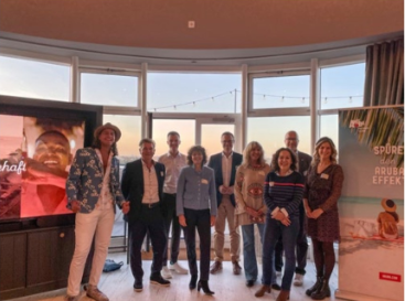 Aruba Roadshow Hamburg 2024