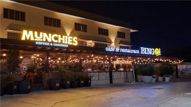 Bingo Cafe & Restaurant