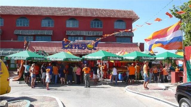 Bingo Cafe & Restaurant outside