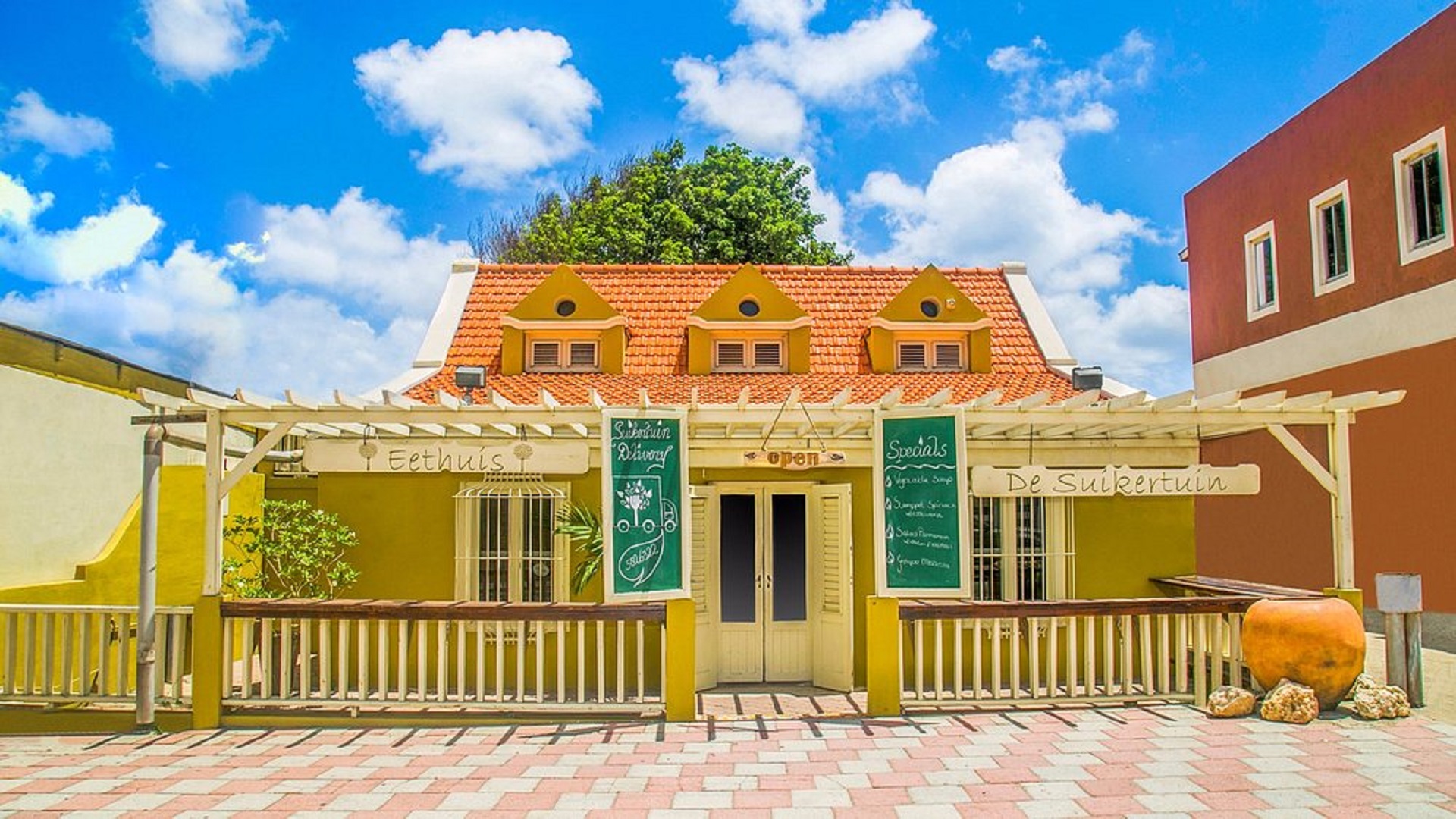 Bistro de Suikertuin