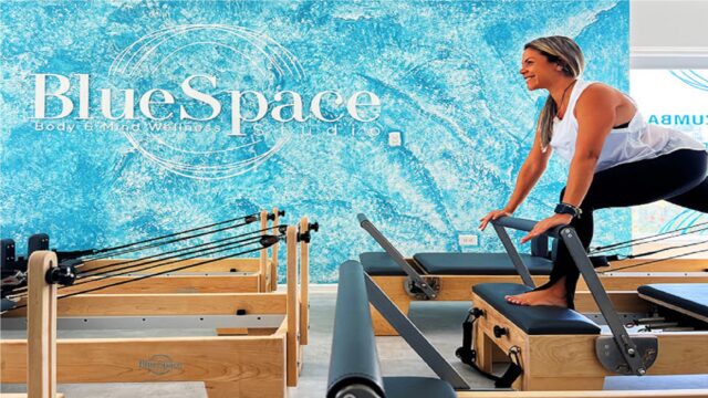 Blue Space Body & Mind Wellness Studio