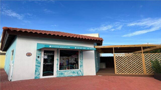 Blue Space Body & Mind Wellness Studio outer view