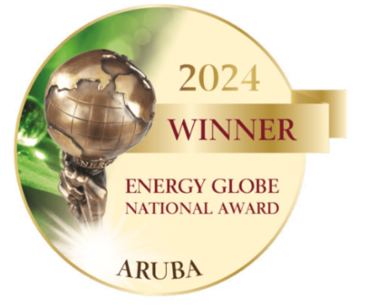 Bucuti Energy Globe Award - Sustainable Innovation