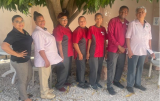 welcoming community for both repeat visitors and first-time guests.