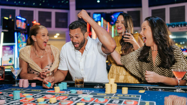 Casino At Hilton Aruba