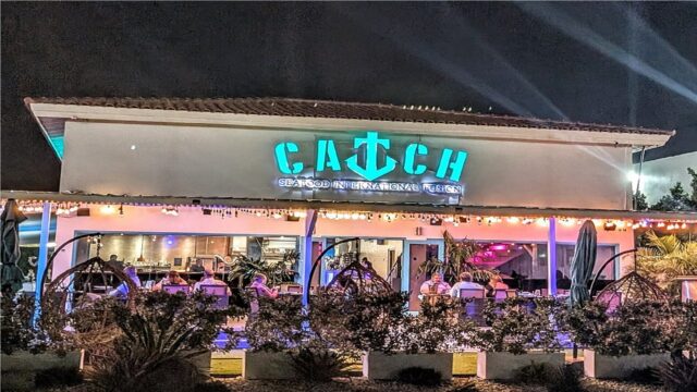Catch Restaurant