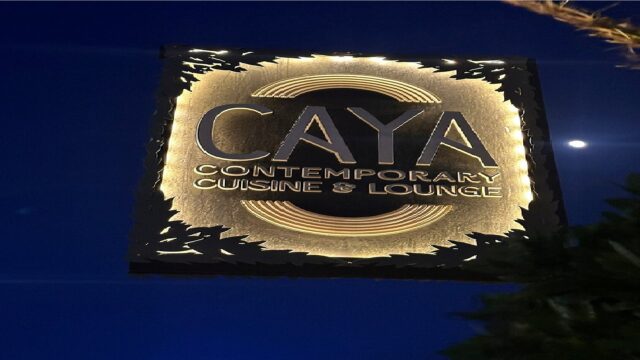 Caya House Contemporary Cuisine and Lounge