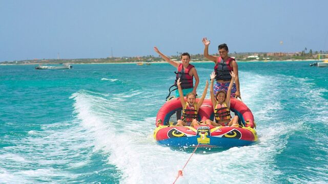 Delphi Watersports tube