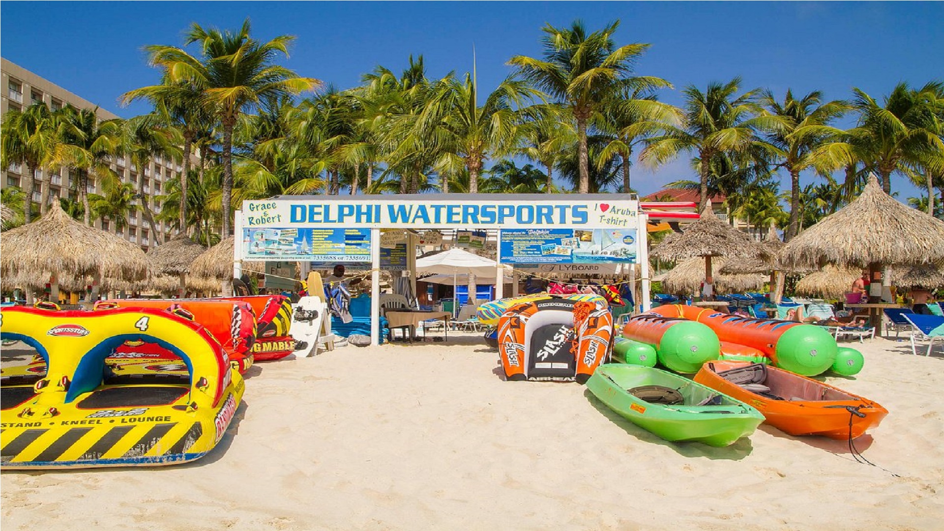 Delphi Watersports