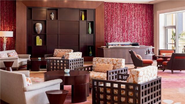 Divi Sushi Bar and Lounge living