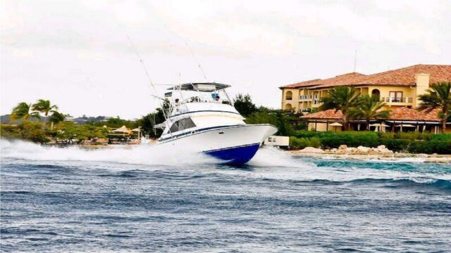 Driftwood Fishing Charters boating