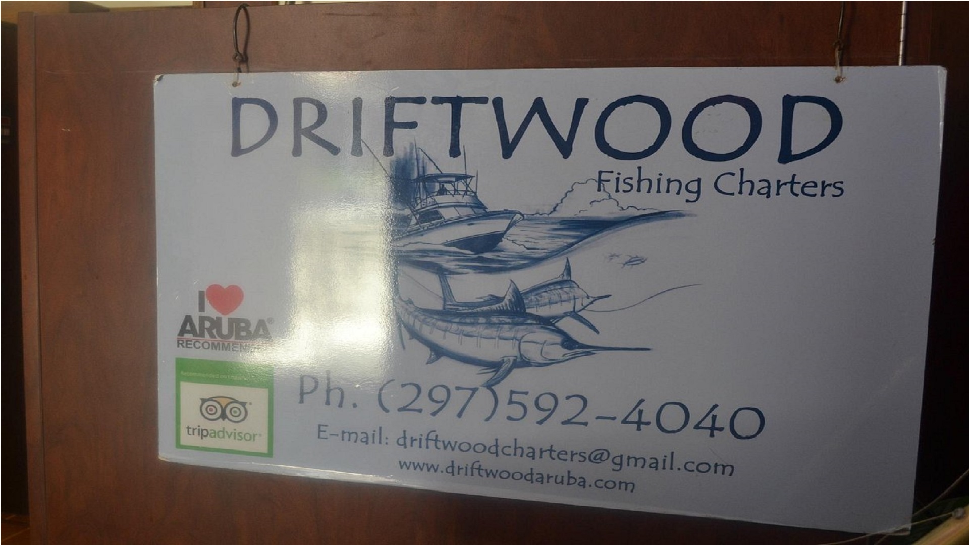Driftwood Fishing Charters