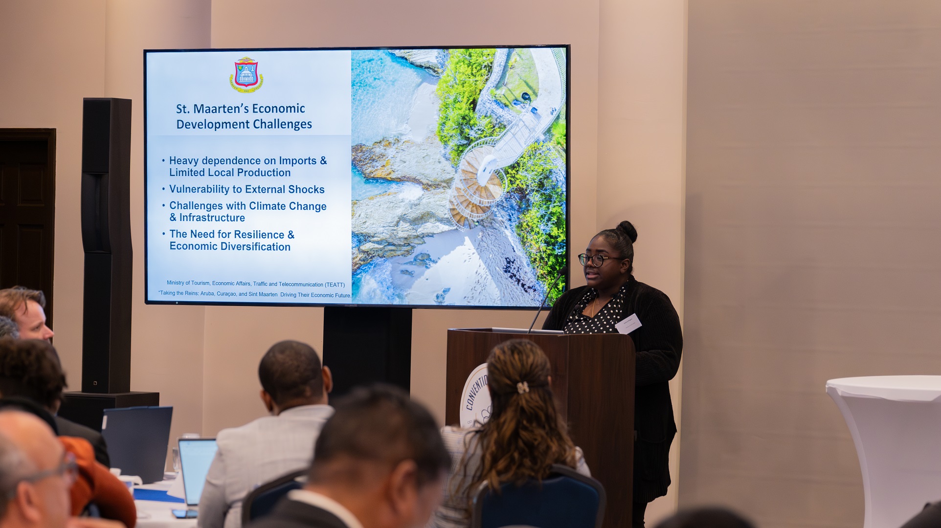 Economic Collaboration