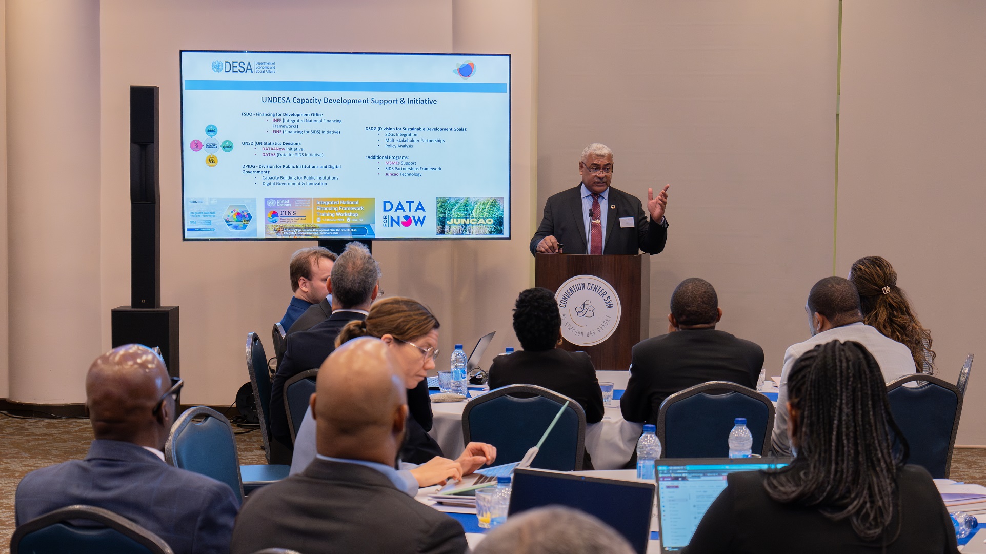 Economic collabration for future