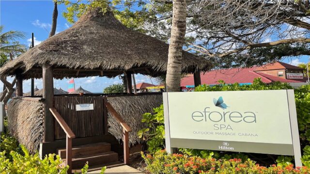 Eforea Spa