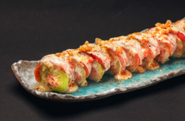 The Lobby Sushi Creations - Aruba Marriott