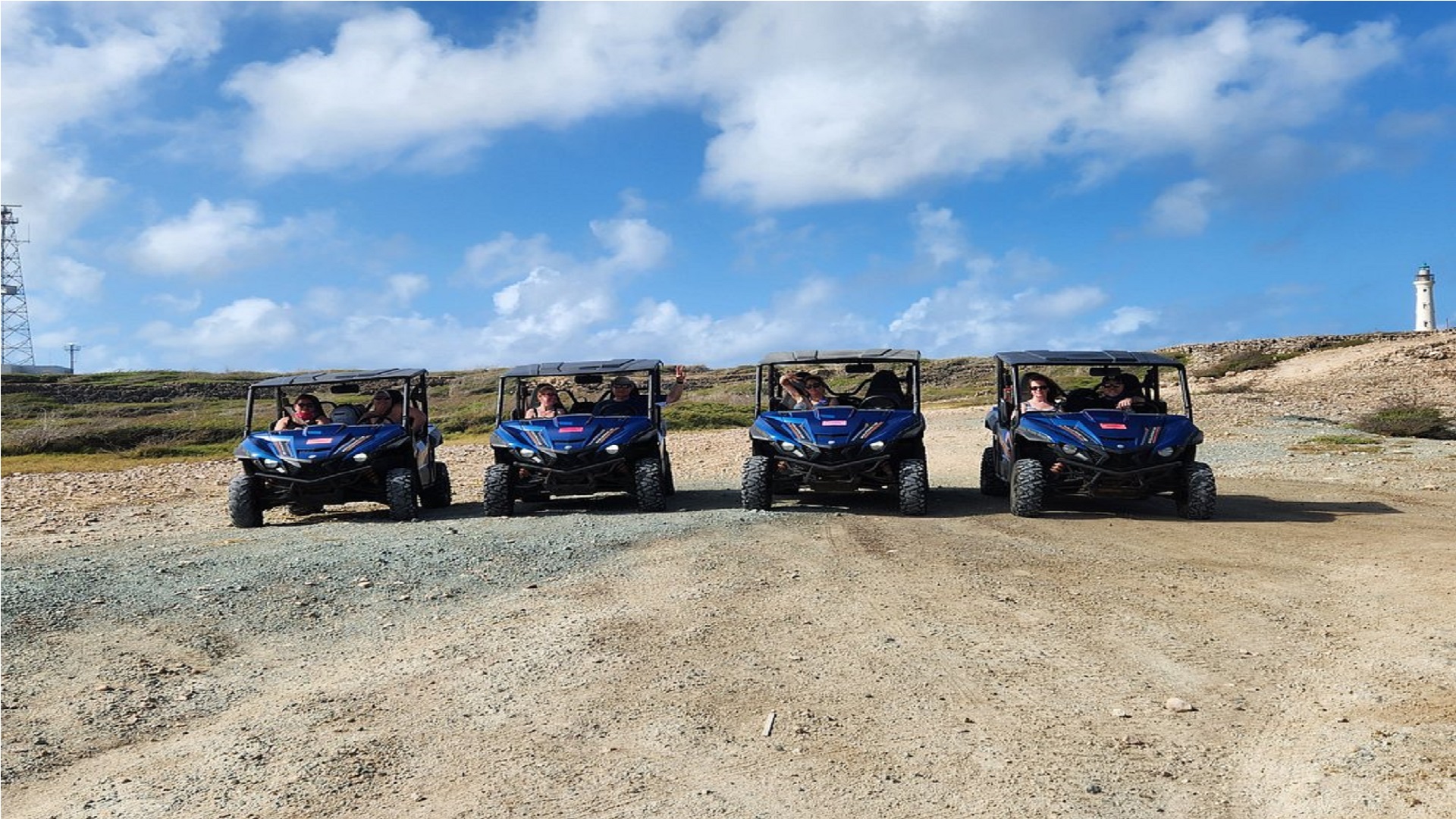 Georges Cycle Company car