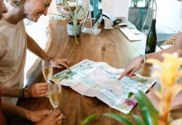 Boardwalk Holiday Giving - Aruba Community Support