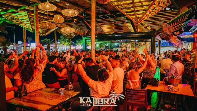 Kalibra Bar party time