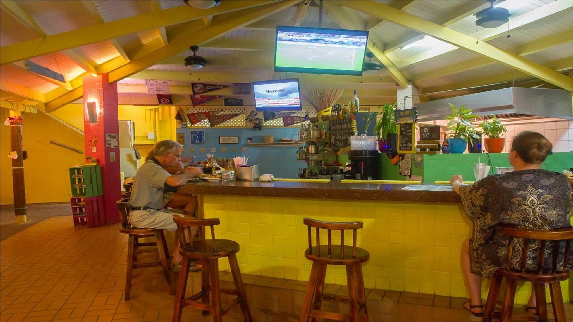 La Quinta Beach Resort view