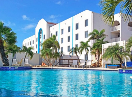 TRYP by Wyndham with cocktails and cabanas