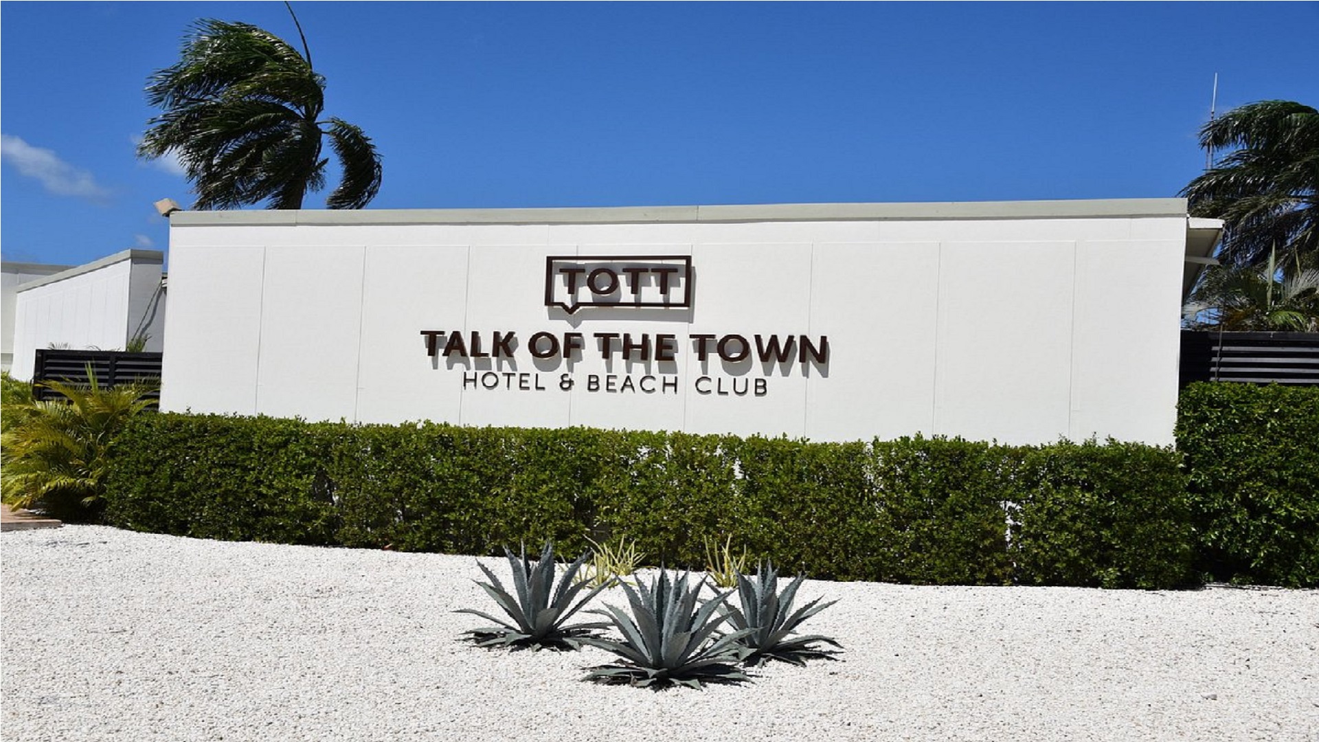 Talk of the Town Hotel and Beach Club