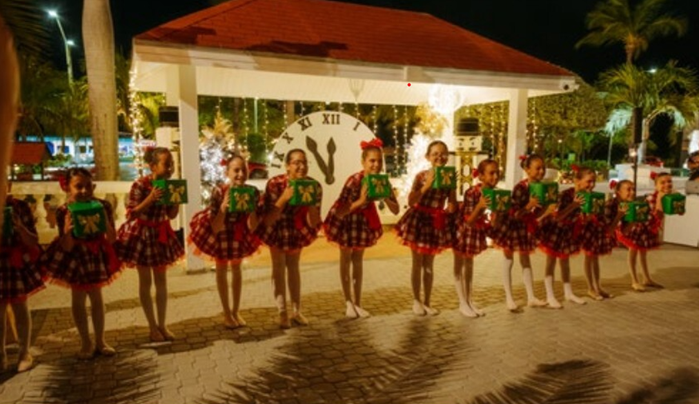 Christmas celebration