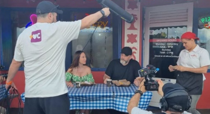 Aruba’s natural beauty and vibrant culture highlighted on Mais Você