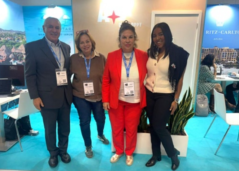 aruba ILTM Cannes 2025