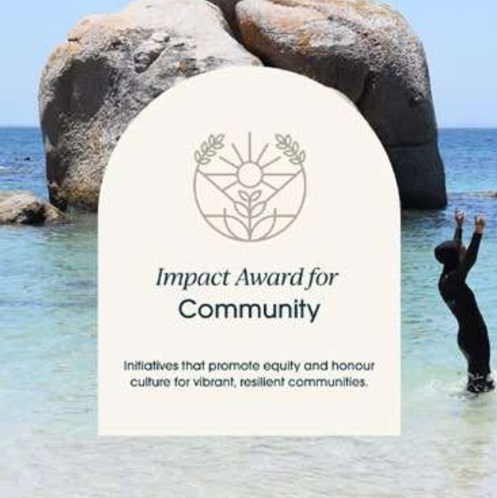 Boardwalk Boutique Hotel Aruba wins the 2024 Regenerative Travel Impact Award