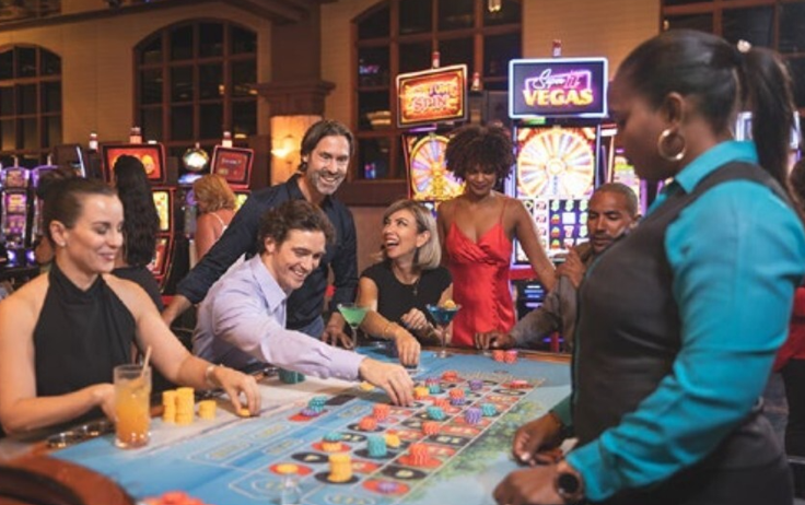 Beautifully curated private luxury spaces