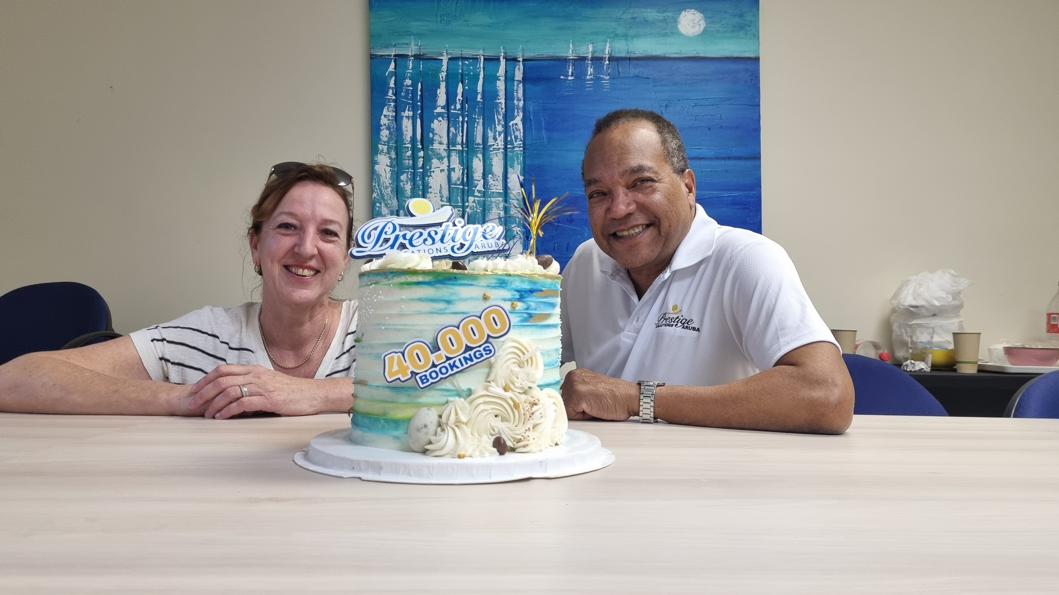 Stunning luxury villa offered by Prestige Vacations Aruba.