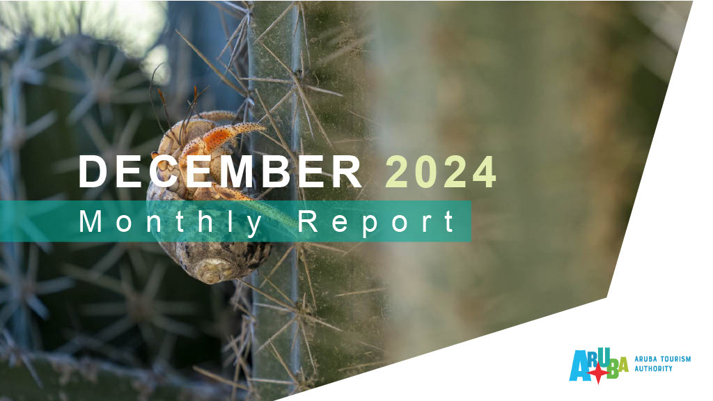 A breathtaking sunset view on a beach in Aruba, capturing the island’s tourism appeal.