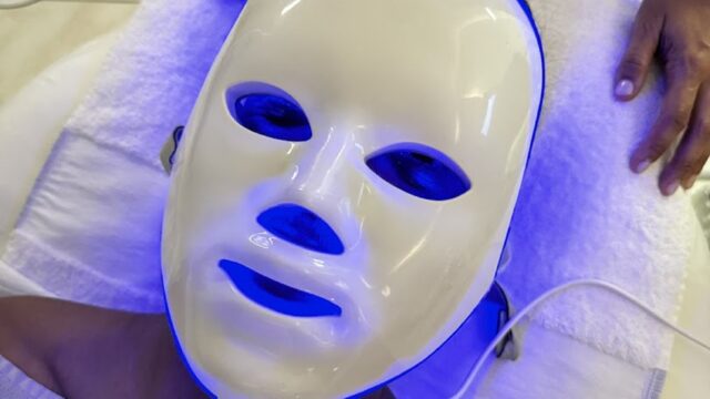 Celestial Beauty Spa treatment