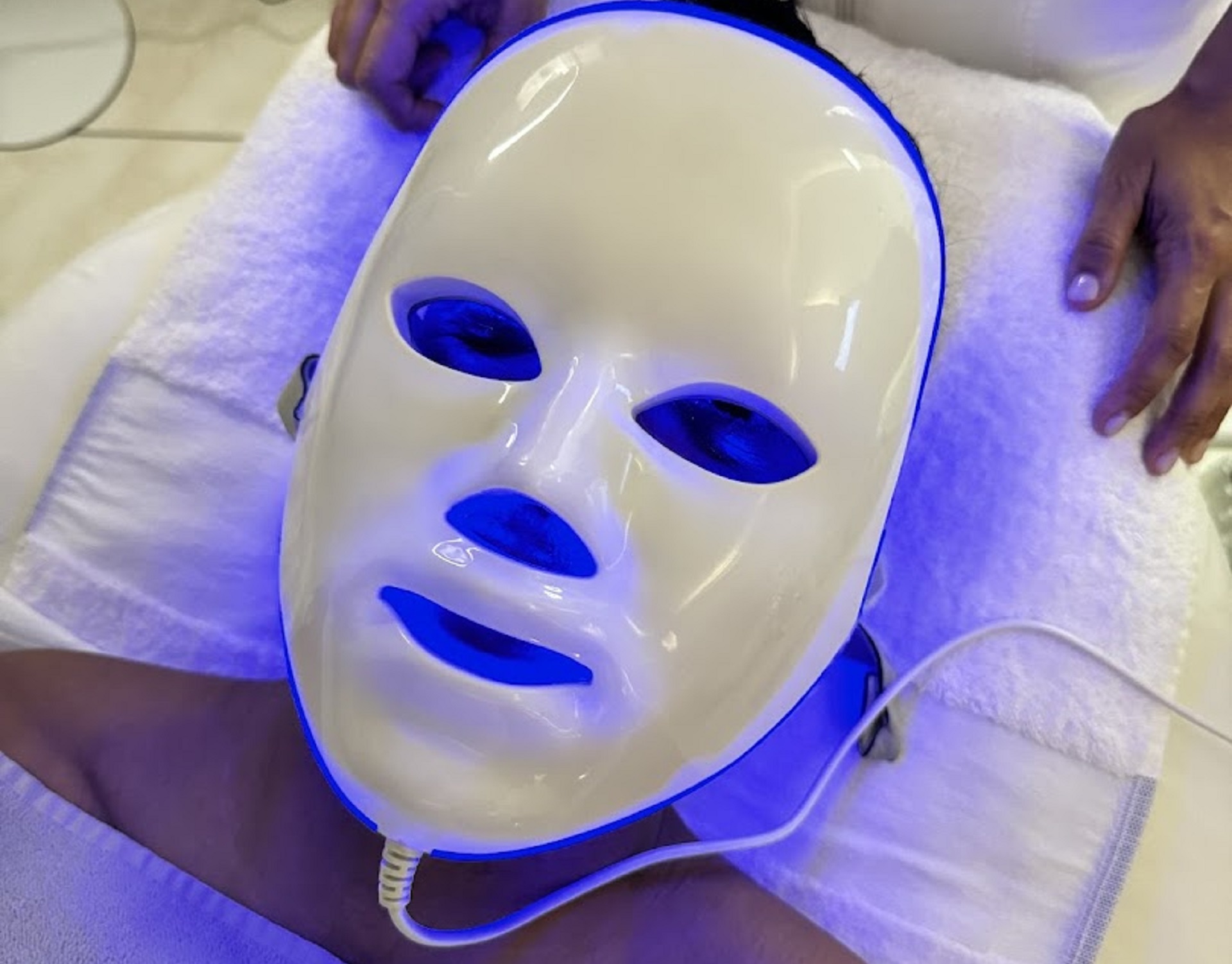 Celestial Beauty Spa treatment