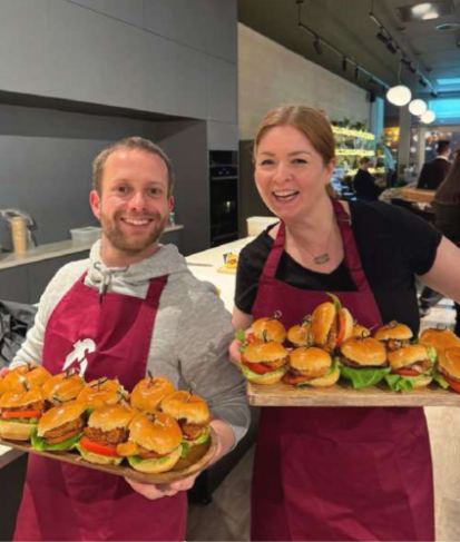 Hyatt Exclusive Food