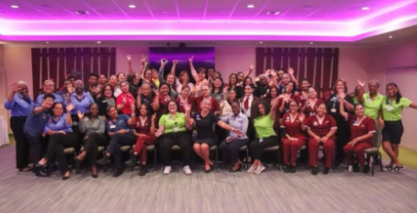 Women’s Day Aruba, female leadership Aruba, La Cabana empowerment event, Aruba tourism CEO