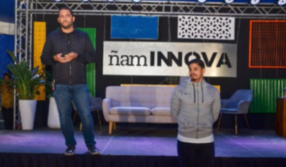 Chef Teddy Bouroncle presents Aruba’s unique culinary heritage at Nam Santiago 2025.